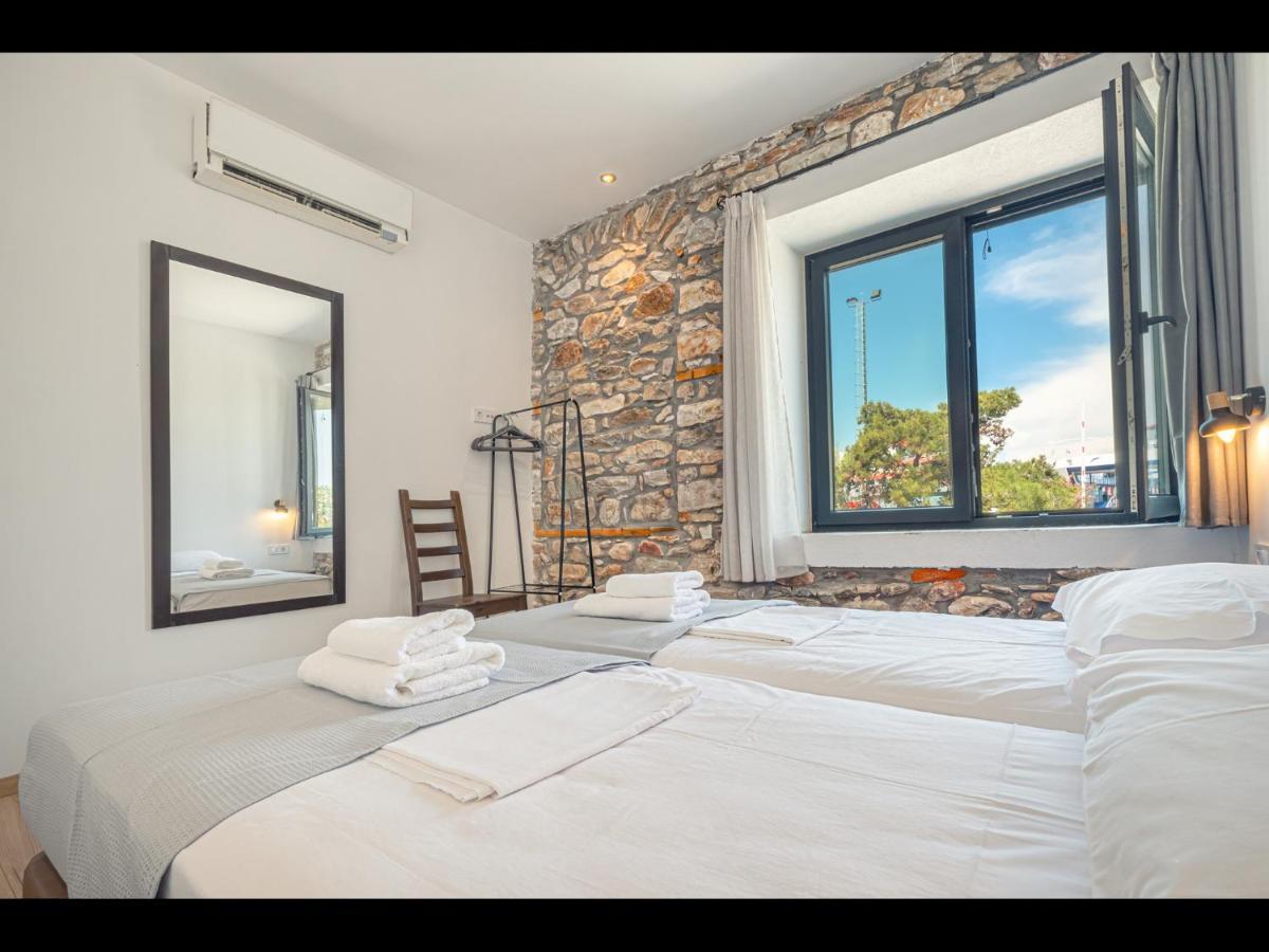 Dreamstone Residence Órmos Prínou Exterior foto